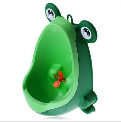 Kids Urinal Wall-Mount Design